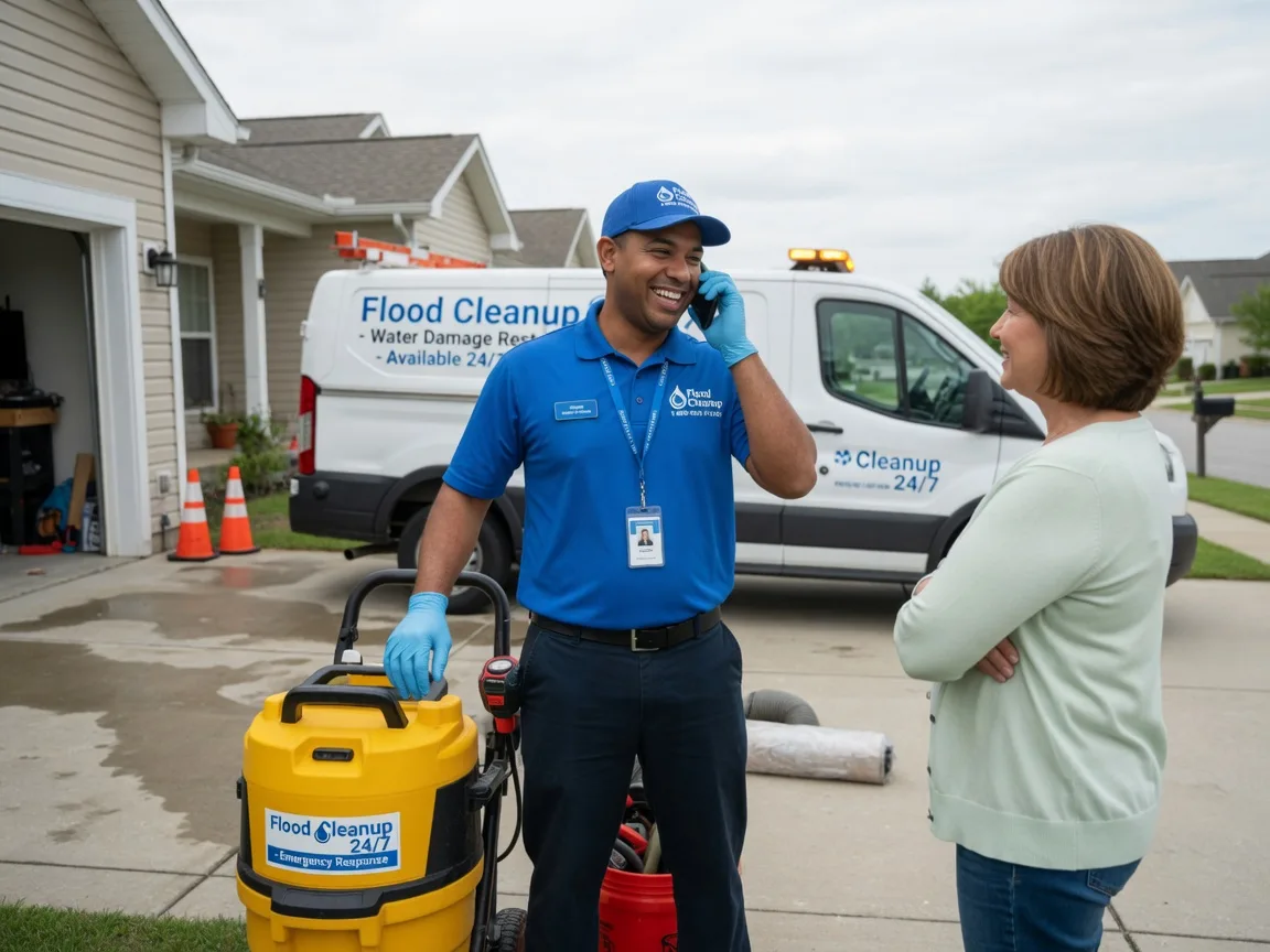 Flood Cleanup North Bay, NY FAQs